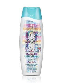 Shampoo Vini Lady p/niños unicornio 330ml