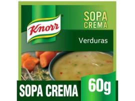 Sopa Knorr crema verduras 60gr