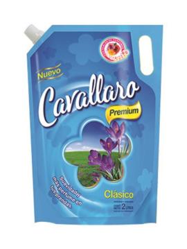 Suavizante Cavallaro clásico 2lt