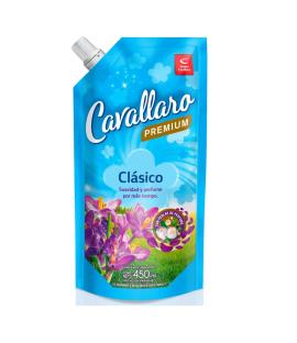 Suavizante Cavallaro clásico 450ml