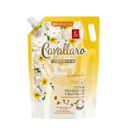 Suavizante Cavallaro delicado 2lt