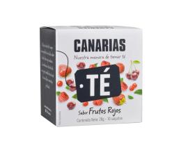 Té Canarias fr.rojos 10un 2gr