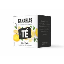 Té Canarias limón 10un 2gr