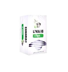Té Canarias verde 20un 2gr