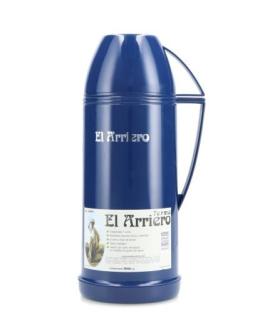 Termo El Arriero azul 1lt