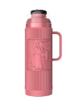 Termo Termolar Chimarrita rosa 1lt