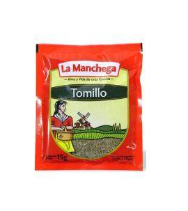 Tomillo La Manchega 15gr