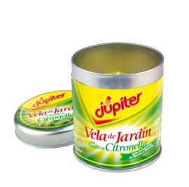Vela de jardin Jupiter citronella