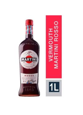 Vermouth Martini Rosso 1lt