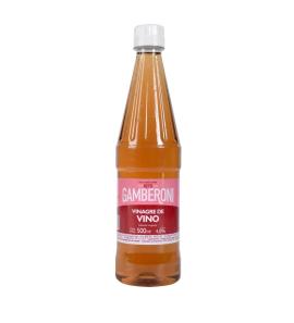 Vinagre de vino Gamberoni 500ml