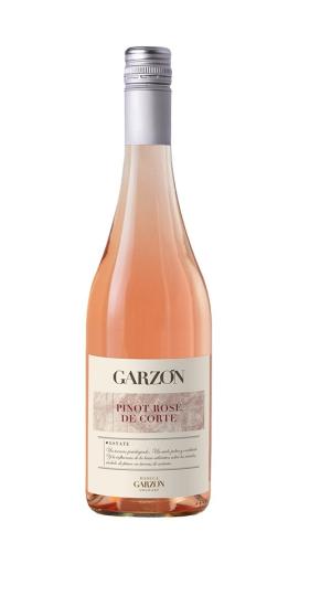 Vino Garzón pinot rosè de corte 750ml