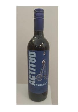 Vino Actitud cabernet 750ml