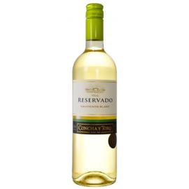 Vino Concha y Toro reservado sauv. blanc 750 ml