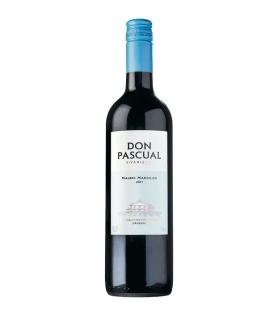 Vino Don Pascual Bivarietal Malbec Cabernet 750ml