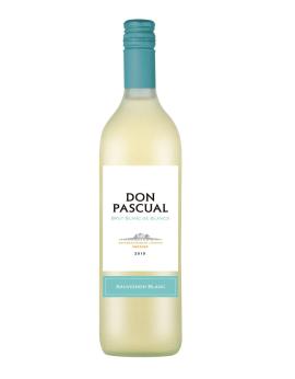 Vino Don Pascual bivari. Blanc de Blancs 750ml