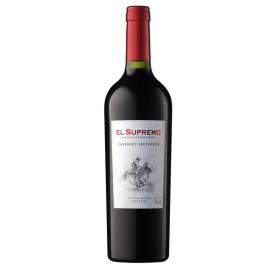 Vino El Supremo cabernet sauvignon 750ml