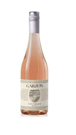 Vino Garzón pinot noir rose Reserva 750ml