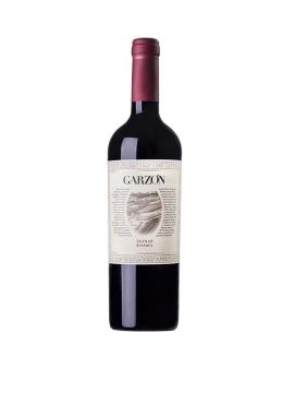 Vino Garzón tannat Reserva 750ml
