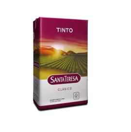 Vino Santa Teresa Tinto 1lt