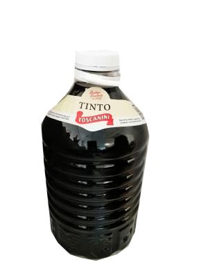 Vino Toscanini tinto 3lt