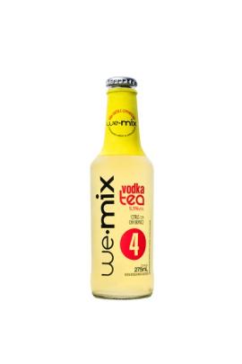 Vodka tea we.mix citrus 275ml