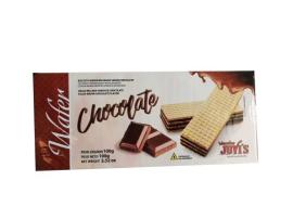Waffle Juvis chocolate 100gr