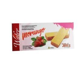 Waffle Juvis frutilla 100gr