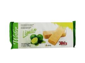 Waffle Juvis limón 100gr