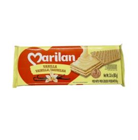 Waffles Marilan vainilla 80g.