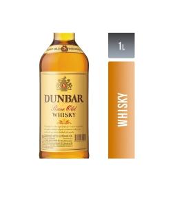 Whisky Dunbar 1lt