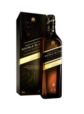 Whisky Johnnie Walker double black 1lt