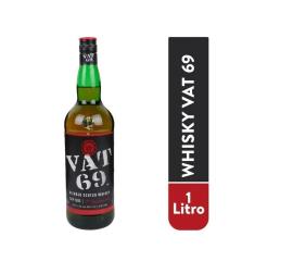 Whisky VAT 69 1lt