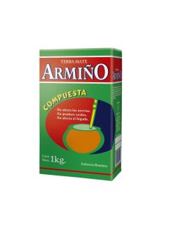 Yerba Armiño compuesta 1kg