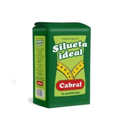 Yerba Cabral silueta ideal 1kg