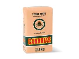 Yerba Canarias té rojo-centella 1k
