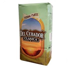 Yerba Del Cebador clásica 1kg