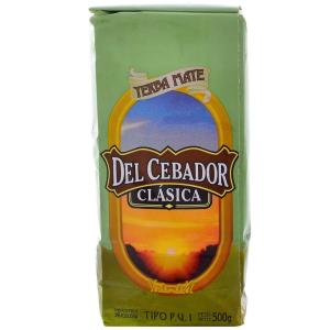 Yerba Del Cebador clásica 500gr