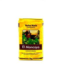 Yerba El Moncayo compuesta 1kg