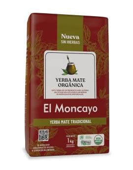 Yerba El Moncayo orgánica 1kg