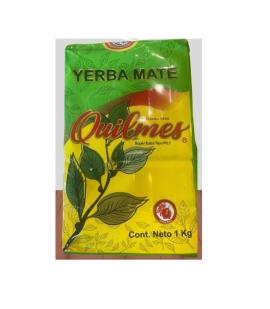 Yerba mate Quilmes 1kg