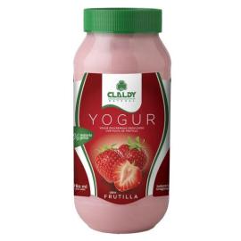 Yogur Claldy frutilla 780ml